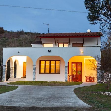 Τrικαλα - Μετεorα-Villa Toscana Tríkala Екстериор снимка