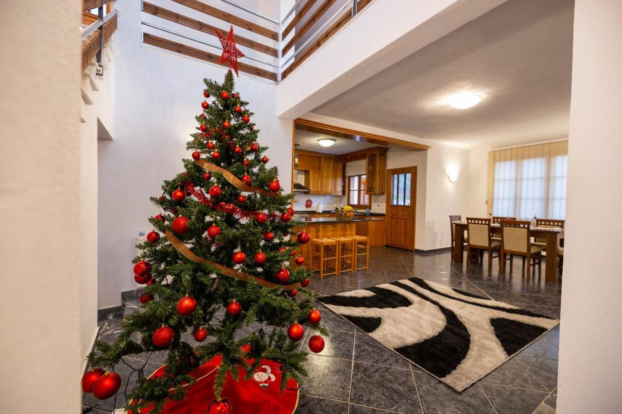 Τrικαλα - Μετεorα-Villa Toscana Tríkala Екстериор снимка