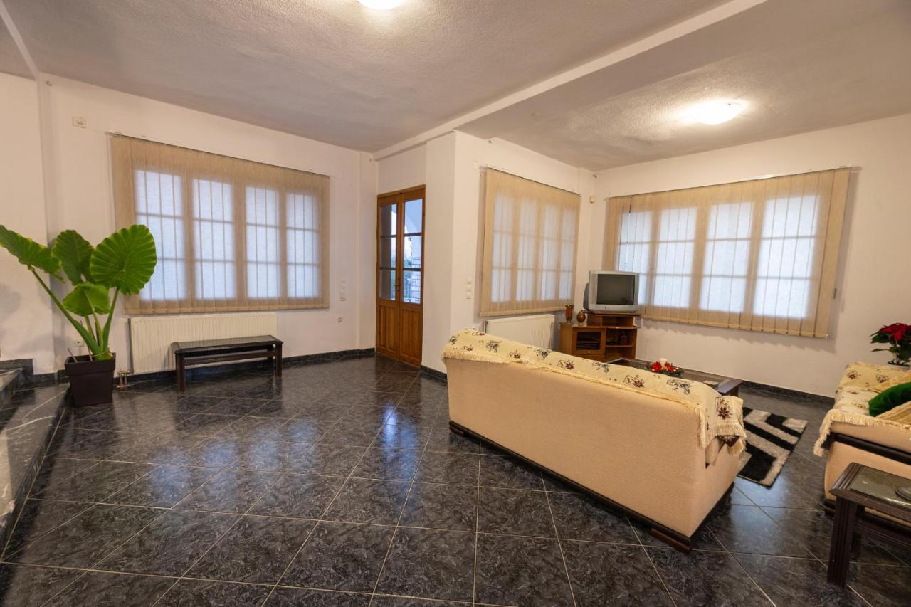 Τrικαλα - Μετεorα-Villa Toscana Tríkala Екстериор снимка