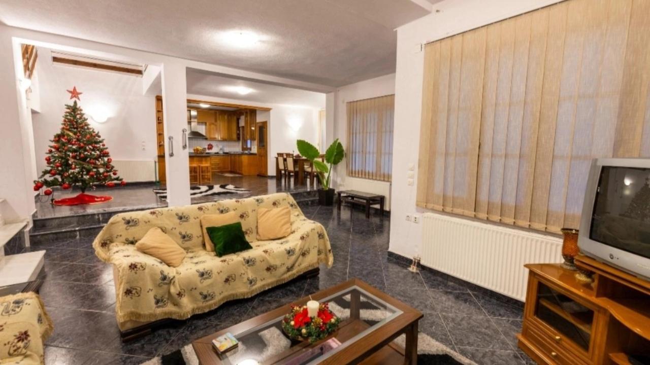 Τrικαλα - Μετεorα-Villa Toscana Tríkala Екстериор снимка